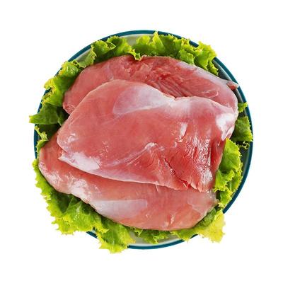人吃清真生鲜去皮鸭胸肉内蒙古鸭