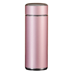 银杯子999纯银内胆保温杯雪花银杯食用级足银茶杯男女高颜值水杯