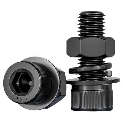 【量贩批发】12.9内六角螺丝套装