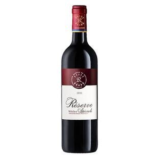 【自营】LAFITE/拉菲法国珍藏梅多克干红葡萄酒 750ml/瓶进口红酒