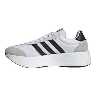 adidas阿迪达斯三叶草春季男女鞋CITY RNR运动鞋休闲鞋JI0831