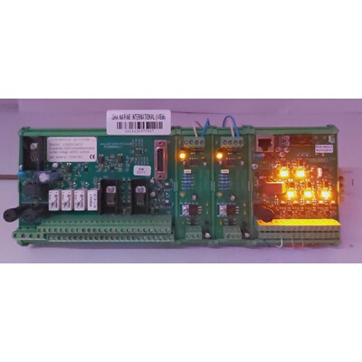 SMElectrics BNWAS LCM 210.21.0.0 Connecting Module