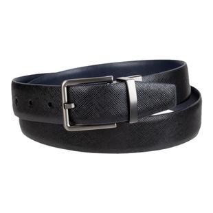 Calvin Klein/凯文克莱CK男士皮带商务正装腰带双面纹理耐用正品