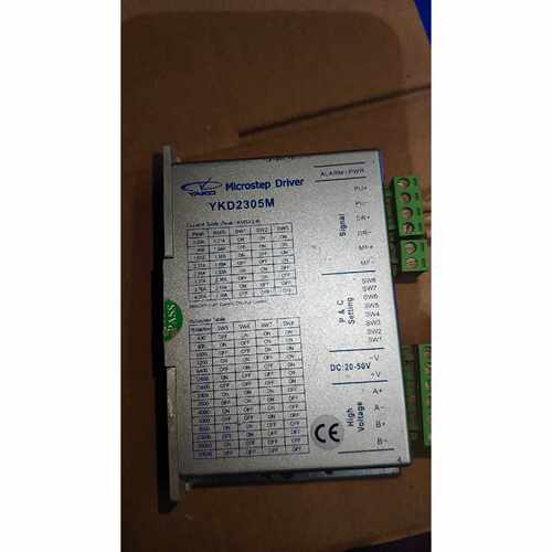 询价YAKO研控步进驱动器 YKD2305M