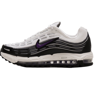 NIKE耐克男子AIR MAX TL 2.5黑白时尚复古运动鞋FZ4110-105