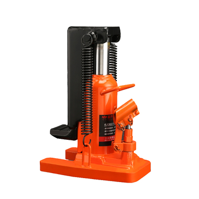 颉鹰进口爪式千斤顶50立式