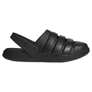 Adidas阿迪达斯ZNSORY CLOG 休闲包头拖鞋洞洞鞋JR3124