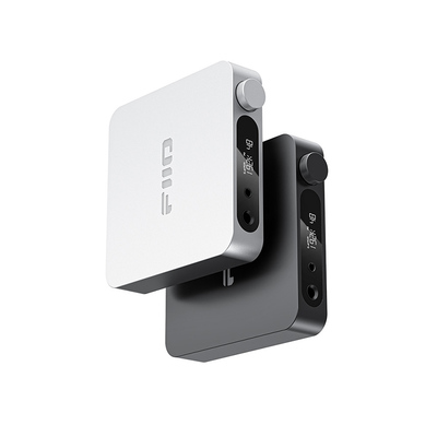 FiiO/飞傲K11R2R架构解码耳放