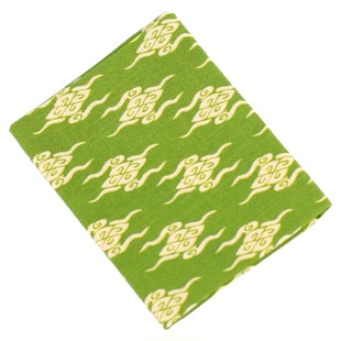 慢蓝 | 棉布印花茶巾吸水加厚中式禅意养壶巾 茶道纯棉双面小方巾