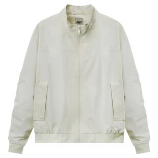 美式vintage棒球服男秋季潮牌痞帅拉链工装夹克高街宽松短款外套