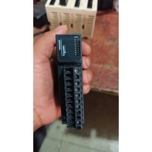 〔议价-可维修〕Modicon TM3DQ8R扩展模块8路继电器输