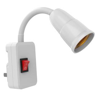 网红台灯墙上卧室壁灯免接线插电式免打孔照明护眼节能灯暖光超亮