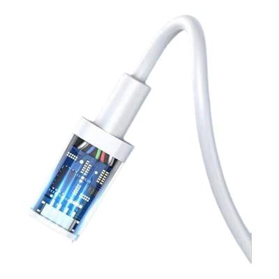 适用苹果12-15数据线PD30W闪充