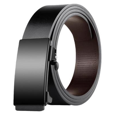 男士皮带真皮年轻人商务