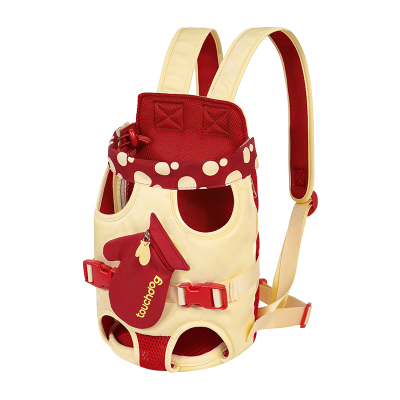 touchdog它它宠物胸前包猫咪外出