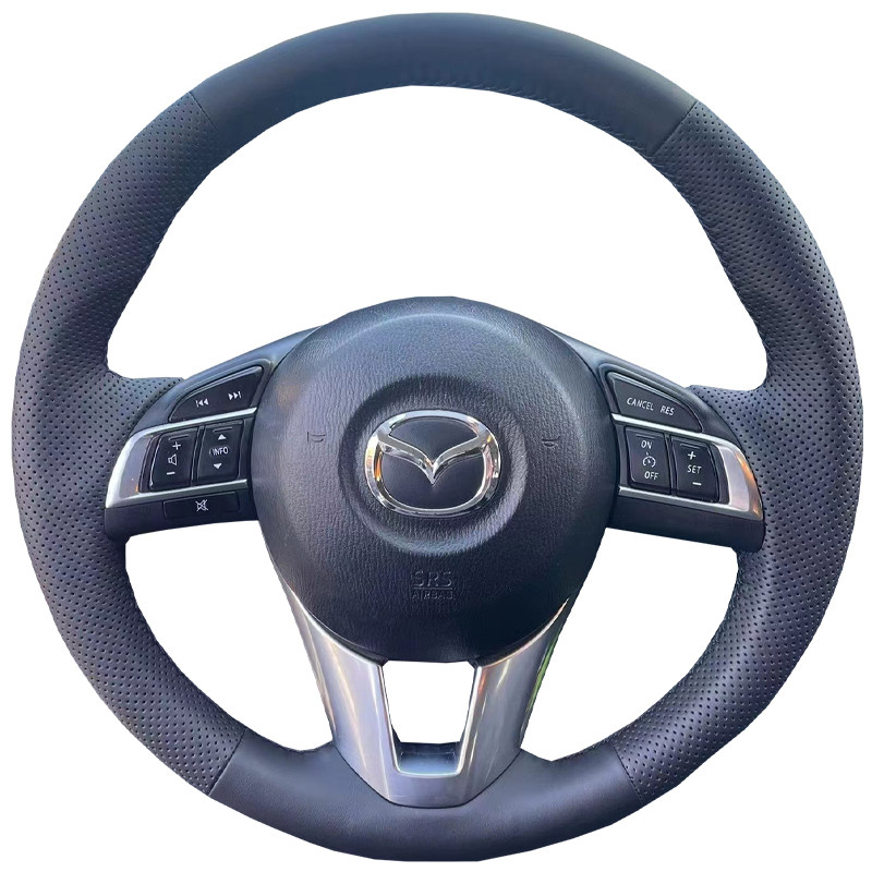 马自达CX-5昂克赛拉CX-4方向盘套