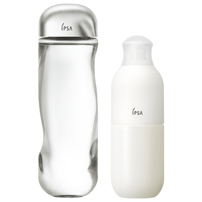 【重磅新品】IPSA茵芙莎流金水自律光透美肌乳水乳套装保湿美白