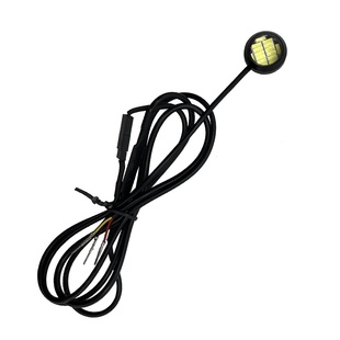 九号电动车E80C飞机灯爆闪灯E125氛围灯E100改装配件尾灯E系列mk2