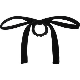 ALEXANDRE DE PARIS巴黎亚历山大露茜马尾圈发圈发饰头饰