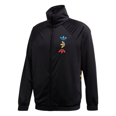 三叶草男子休闲运动夹克