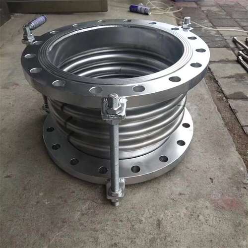 金属补偿器蒸汽法兰式波纹管波纹真空管道不锈钢补偿器伸缩膨胀节