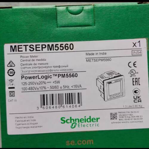 议价施耐德METSEPM5340 METSEPM5560 PM5320 PM5330 PM5310 PM511