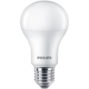 飞利浦LED灯泡家用超亮E27大小螺口E14照明白炽节能灯替换LED球泡