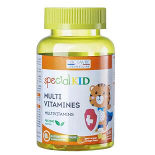 艾瑞可儿童复合多种维生素C软糖补充vd补锌提高免疫力宝宝营养素