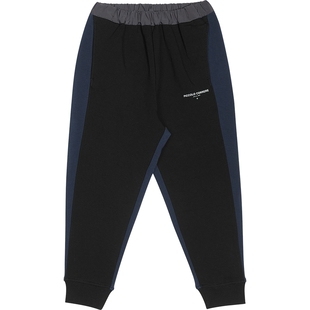 【运动系列】江南布衣童装长款卫裤春撞色男女童儿童jnbybyjnby