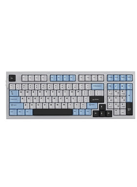 ikbc98s三模客制化机械键盘