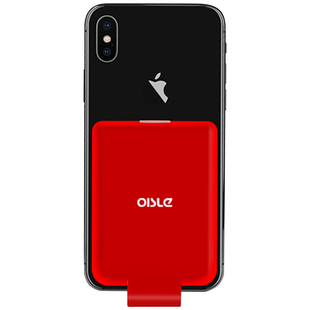 3C认证便携式超薄背夹充电宝外接电池适用iPhone12苹果se13mini14