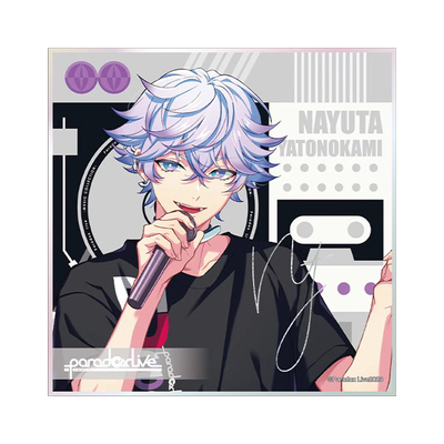 艾漫正版ParadoxLive色纸周边