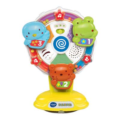 伟易达VTech早教玩具哄吃饭玩具