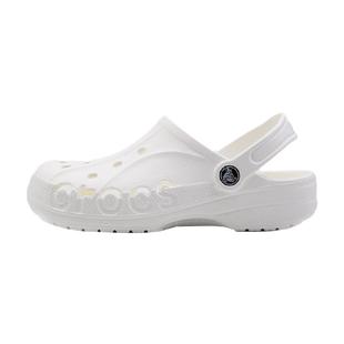 Crocs卡骆驰洞洞鞋男女鞋经典贝雅款透气凉拖户外轻便沙滩鞋10126