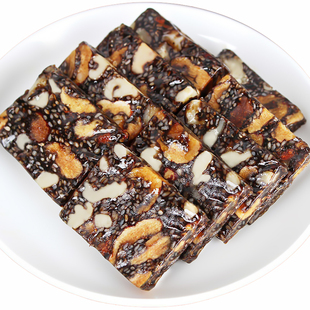 阿胶糕500g即食阿胶固元糕山东阿胶糕礼盒装阿娇膏祯年堂200g/50g