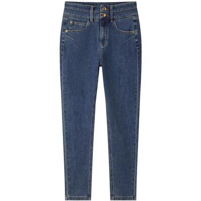 商场小脚PEACEBIRD/太平鸟