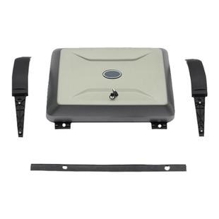 适用20-25款路虎卫士爬梯小书包侧边外挂装备工具箱11090改装升级