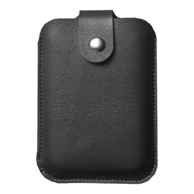 华为随身WIFI收纳袋苹果iPhone13 MagSafe外接电池收纳皮套防尘皮套 华为随行WiFi 3保护套