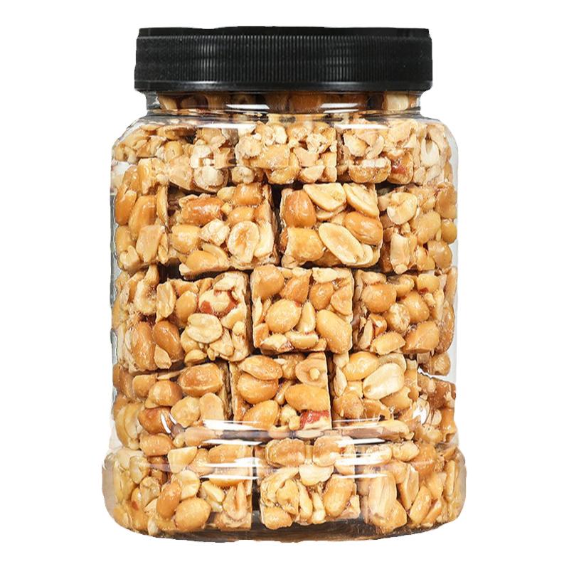 农香森花生酥古法制作味甜不腻