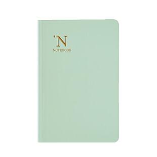 【自填日期】NOLTY能率手帐NM1334 NM1335 NM1336自填日期memory手帐本原创纸张网格笔记本日程本