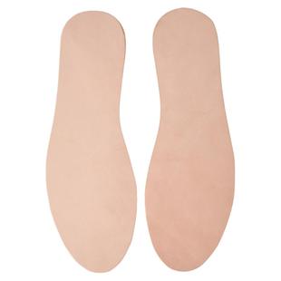 2.5mm头层黄牛皮鞋垫男女真皮透气吸汗柔软舒适鞋垫