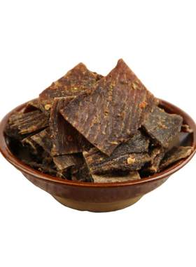 魔鬼辣味云南手撕牛干巴