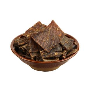 牛仔帅云南特产黄牛肉牛干巴包邮手撕风味牛肉干小锤干巴魔鬼辣味