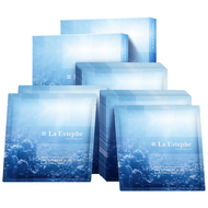 瑞斯美水母精华保湿深层补水面膜