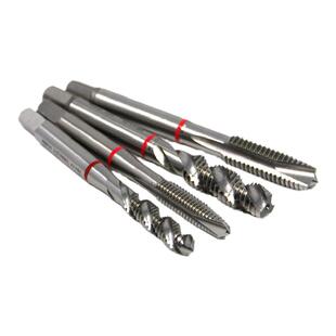 YG丝锥先端螺旋机用丝攻不锈钢模具钢专用攻丝全磨制丝锥 M5M6M12