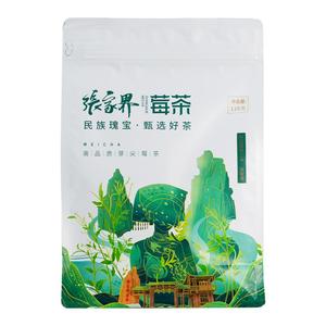 张家界莓茶龙须芽尖官方旗舰店