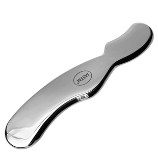 不锈钢筋膜刀按肌筋膜松懈刀摩理疗经络刮痧刀健身房工具304定制