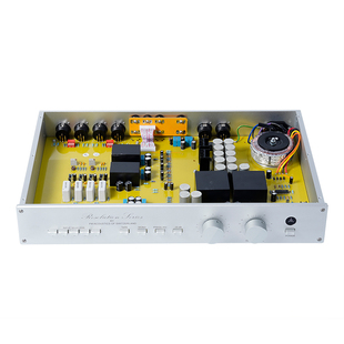 复刻进口 HI END FM255发烧级前级晶体管放大器 全平衡hifi前置