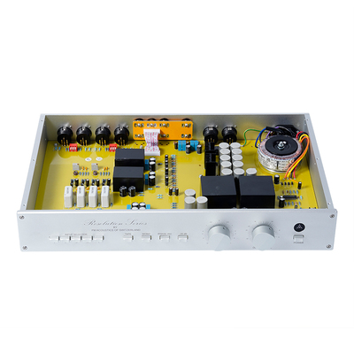 发烧级HIFI前级放大器FM255