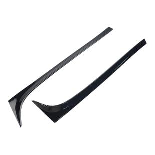 高尔夫7GTI 7.5GTI 7R 7.5R侧翼高尔夫后备箱侧翼小尾翼7装饰配件